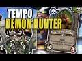 Hearthstone: No Altruis means Best Tempo Demon Hunter Deck | Tempo Demon Hunter Guide