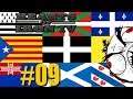 Hearts Of Iron IV: Numerous Nations Mod | Showing Strength Against The European Union | Part 9