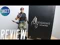 Hot Toys Jack Krauser 1/6 Review