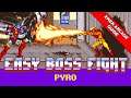 How to Defeat Pyro - X-Men the Arcade Game