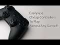 How To Use Any Controller/Gamepad/Joystick To Play Almost ANY GAME!!!! Fix Cheap gamepad issues!!
