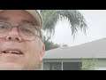 Hurricane DORIAN Live In Palm Coast Florida