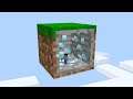 I found INFINITE DIAMONDS on 1 block Skyblock... (#6)