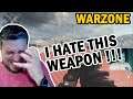 I hate this weapon in Warzone ! This loose special weapon drove me insane | Warzone plunder trios