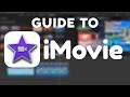 iMovie for Beginners!
