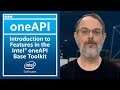 Introduction to AI Features in the Intel® oneAPI Base Toolkit | oneAPI | Intel Software