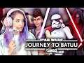 Journey to Batuu more like Journey to BatWHO luv x (Trailer Review)