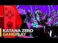 Katana Zero é impressionante e você deveria jogar