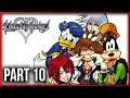 Kingdom Hearts 1.5 Remix 100% PROUD MODE 10 | Let's Play Kingdom Hearts LIVE w/ Super Saiyan Paul