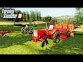 🔥 Klęska Urodzaju, Siano 🦹‍♀️👨🏼‍🌾 Rolnicy z Miasta 😍 Farming Simulator 19 🚜