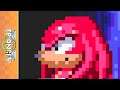 Knuckles loses Master Emerald by doing absolutely nothing for 25 seconds straight...