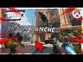 LA REVANCHE D'EPSILON (contre ZAE) Overwatch FR