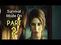 Lara Chechi Trapped - Part 2 Live | Tomb Raider 2013 | Gamer@Malayali