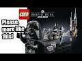 LEGO Star Wars Bespin Duel! PLEASE, give us more sets like this!
