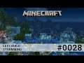 Let's Build Stormwind - Minecraft LBSW #028 - Die Nacht überdauern [Survival/HD/german]