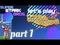 Let's Play Knights of the Round part 1! Super Stark Bros. Let's get that GRAIL!