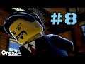 Let's play LEGO CITY UNDERCOVER #8- Sleeping dogs