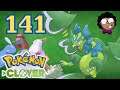 Let's Play Pokemon Clover with Mog Episode 141: you're a big guy
