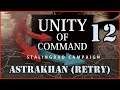Let's Play Unity of Command | 12 | Astrakhan (retry)