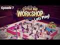Little Big Workshop Gameplay | Management Sim | Lets Play Episode 7