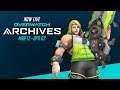 LIVE OVERWATCH RANKED FR LEVEL MAX 23 ARMES EN OR ! CODE : MISTY-JIM (17/03)