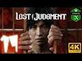 Lost Judgment I Capítulo 17 I Let's Play I Xbox Series X I 4K
