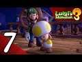 Luigi's Mansion 3 Playthrough part 7