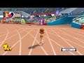 Mario & Sonic At The London 2012 Olympic Games - Rival Showdown: Omega - Daisy - Easy