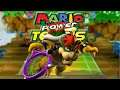 Mario Power Tennis - Bowser Voice Clips