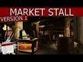 Market Stall (Version 1) - Fallout 4 Settlement Building