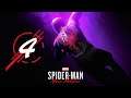 Marvel's Spider-Man: Miles Morales PS4 | Story Campaign Part 4 - Mom Would Be Very Upset