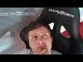 Matt Lowne Reviews - DX Racer Racing Series