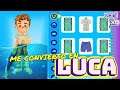 ME CONVIERTO EN LUCA EN PK XD !! 🧜♂️ - VANI