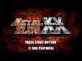 Metal Slug XX (PSP) 【Longplay】