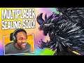 MHW Iceborne ∙ Challenging Ruiner Nergigante With Multiplayer Scaling SOLO..