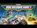 Micro Machines World Series: Conferindo o Game (Vídeo recuperado do Zangado)