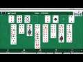 Microsoft Solitaire Collection - Freecell - Game #2055665 - Gold Grandmaster Level 299