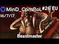 MinD_ContRoL [Liquid] plays Beastmaster!!! Dota 2 7.21