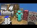 Minecraft - Sky Factory 4 #06 - Simple Storage og Compact Chests (HD)