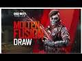 Molten Fusion Draw | Call Of Duty Mobile