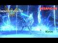 Monster Hunter Stories 2!! desafío #9 ¨El Dios Kirin¨