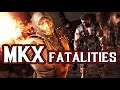 Mortal Kombat XL - All Fatalities [ReCaptured]