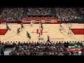 NBA 2K19 - Houston Rockets vs Boston Celtics - Gameplay (PC HD) [1080p60FPS]