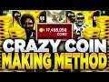 NEW BEST COIN MAKING METHODS IN MADDEN 20!! | MAKING 100K COINS IN 10 MINUTES MADDEN 20!