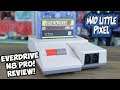 NEW Everdrive N8 Pro Famicom/NES Flash Cart Review! In Game Menu, 16MB Rom Memory & More!
