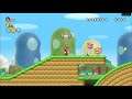 New Super Mario Bros. Wii de Nintendo Wii con el emulador Dolphin (español). Parte 4