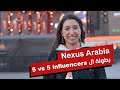 Nexus Arabia | ملخص بطولة 5 ضد 5 للمؤثرين