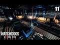 NGEHACK MICRO DRONE PENGHANCUR MESIN  | WATCH DOGS LEGION MISI (11) : IN THE BELLY OF THE BEAST