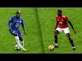 N'Golo Kanté VS Paul Pogba - Who Is Better? - Crazy Dribbling Skills/Tackles & Goals - 2021 - HD