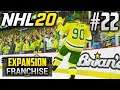 NHL 20 Expansion Franchise | California Golden Seals | EP22 | TIME TO DEFEND THE CUP (S2G1)